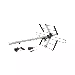 Virziena aktīvā TV antena Yagi Cabletech ANT0634