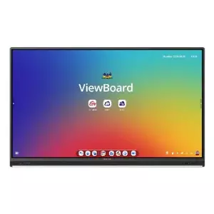 Монитор Viewsonic IFP8653 85.5" Сенсорный LCD 3840 x 2160