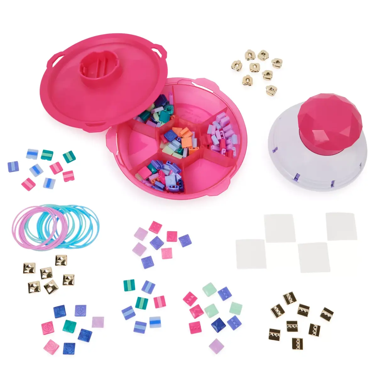 Bērnu rotu izgatavošanas komplekts Spin Master Cool Maker PopStyle Photo 5
