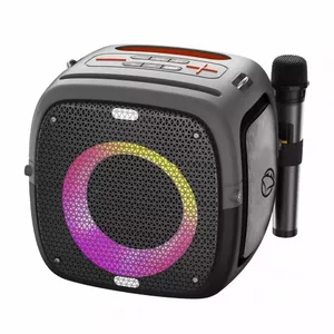 Портативная колонка Manta SPK340 Ares, черная
