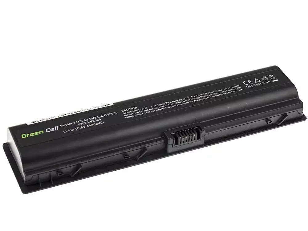 Аккумулятор Green Cell HP05 для HP Pavilion DV2000 DV6000 Photo 3