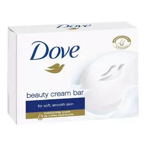 Мыло Dove Beauty Cream 100 г — увлажняющее мыло, мягкая формула