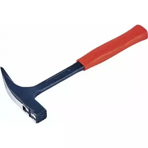 Hammer JUCO M9179 carpenter's hammer with plastic handle 1 kg