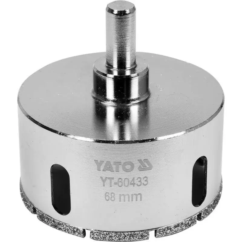 Алмазное сверло Yato YT-60433 Photo 2
