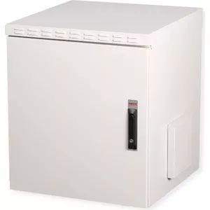 Настенный шкаф ROLINE Pro 12U 600x600 IP55 для улицы серый
