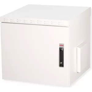 Wall mounted rack ROLINE Pro 9 U 600x600 IP55 outdoor grey