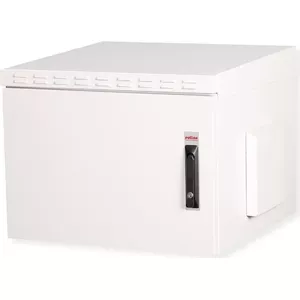 Wall mounted rack ROLINE Pro 7 U 600x600 IP55 outdoor grey