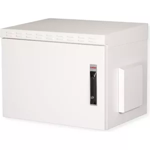 Wall mounted rack ROLINE Pro 7 U 600x450 IP55 grey