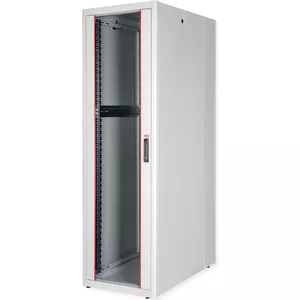 Freestanding rack ROLINE 19-inch network cabinet Basic 42U 600x1000 grey