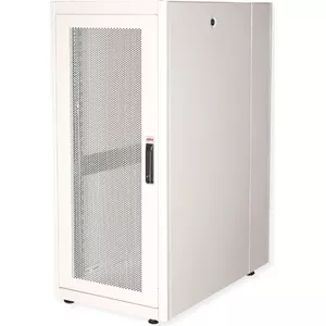 Freestanding rack ROLINE Basic 26U 600x1000 perforated grey