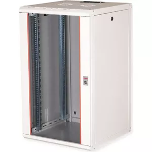 Настенный шкаф ROLINE Pro 20 U 600x600 серый IP20