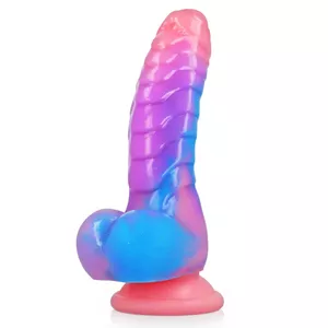Dildo EPIC silicone black