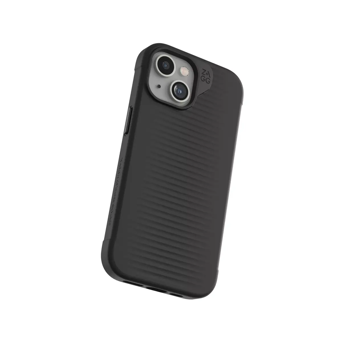 Vāks ZAGG Cases Luxe Snap PCR Apple iPhone 15/14/13 Photo 2