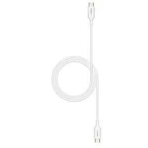 Кабель для зарядки Zagg mophie essentials USB C на USB C USB 2.0 1м Белый