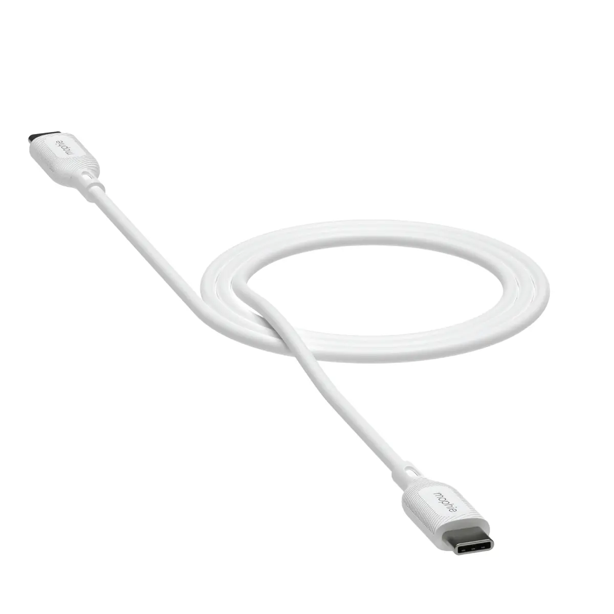 Кабель Zagg mophie essentials USB-C 1м Белый Photo 2