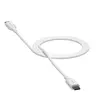 Кабель Zagg mophie essentials USB-C 1м Белый Photo 2