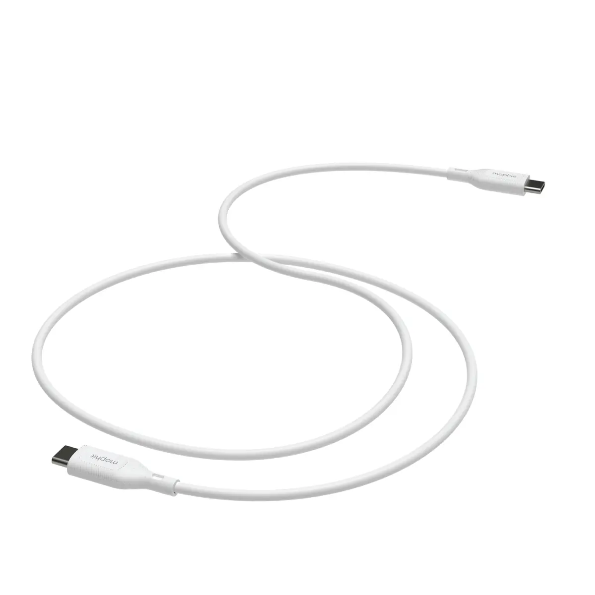 Кабель Zagg mophie essentials USB-C 1м Белый Photo 3