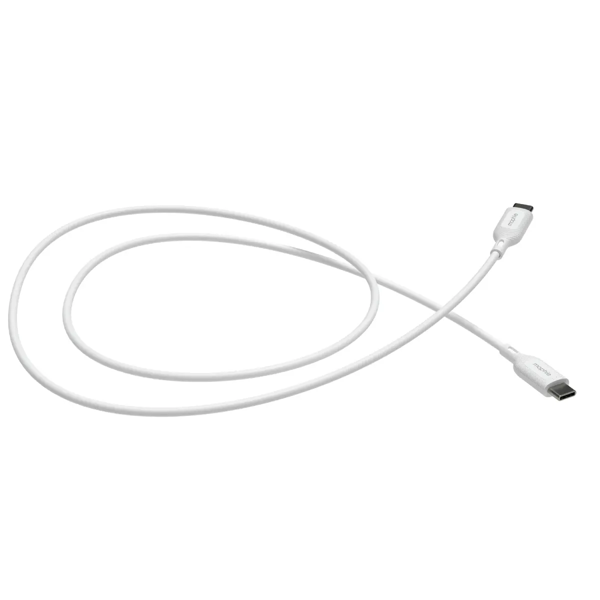 Кабель Zagg mophie essentials USB-C 1м Белый Photo 4