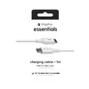 Кабель Zagg mophie essentials USB-C 1м Белый Photo 6