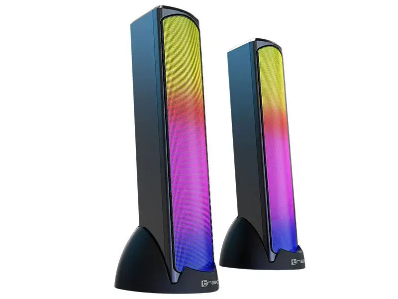 TRACER Tracer 47529 Sigma USB BT RGB speakers Photo 2