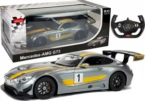 Remote Control Car Rastar Mercedes AMG GT3 1:14 scale, radio-controlled model