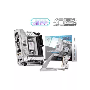 Motherboard MSI MPG Z890I EDGE TI WIFI Intel Z890 LGA 1851 mini ITX