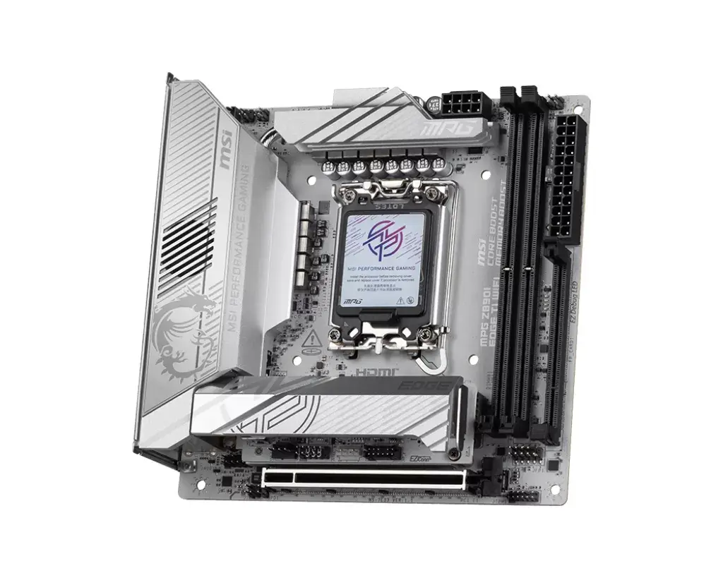 Pamatplate MSI MPG Z890I EDGE TI WIFI, 7E33-001R Photo 3