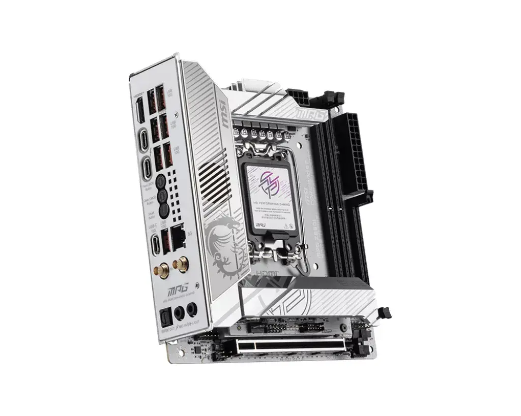 Pamatplate MSI MPG Z890I EDGE TI WIFI, 7E33-001R Photo 4