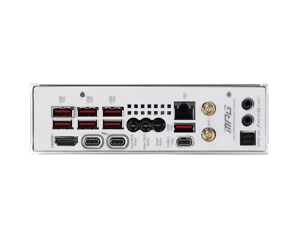 Pamatplate MSI MPG Z890I EDGE TI WIFI, 7E33-001R Photo 5