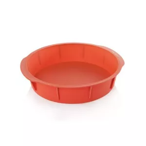 Silicone cake mould Tescoma round Ø26 cm × H6 cm, heat-resistant up to 230°C