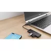 SWISSTEN USB-C hubs 4in1 100W HDMI 4K Photo 3