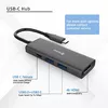 SWISSTEN USB-C hubs 4in1 100W HDMI 4K Photo 8