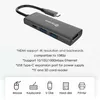 SWISSTEN USB-C hubs 4in1 100W HDMI 4K Photo 10