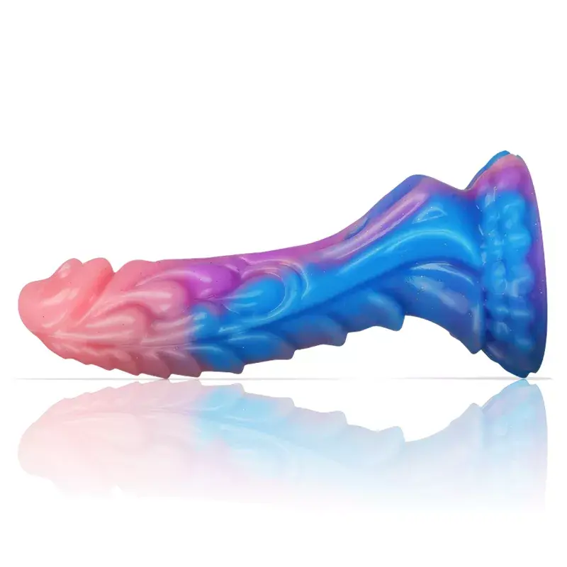 Dildo EPIC ASHTAR DILDO EXTRATERRESTRIAL HUMAN FORM Photo 3