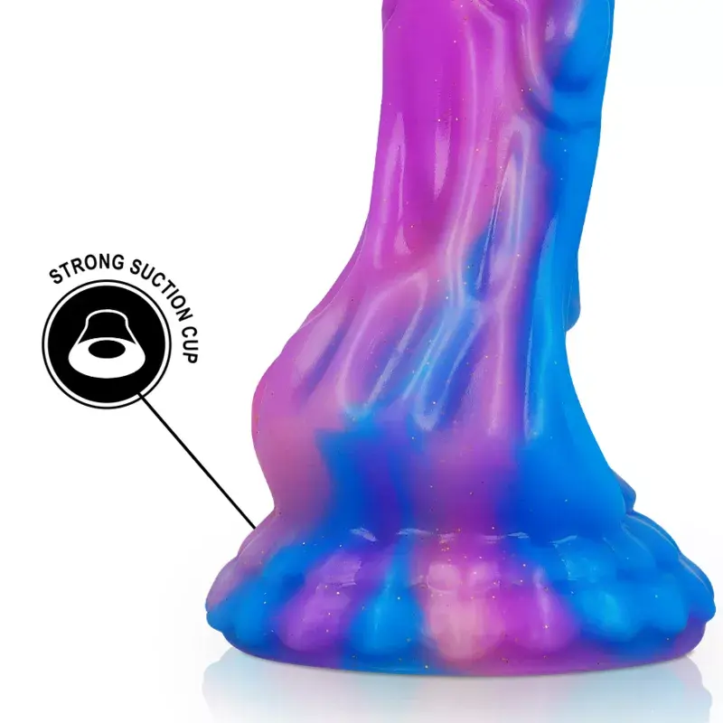 Dildo EPIC ASHTAR DILDO EXTRATERRESTRIAL HUMAN FORM Photo 6