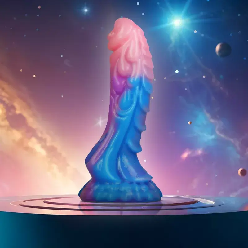 Dildo EPIC ASHTAR DILDO EXTRATERRESTRIAL HUMAN FORM Photo 7