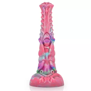 Dildo EPIC Silicone Black