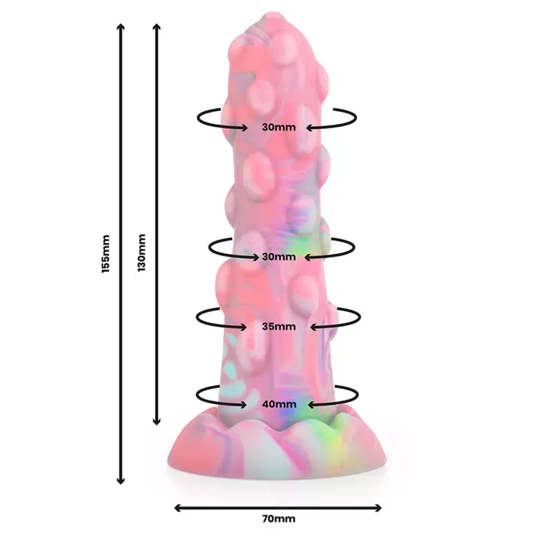 Dildo EPIC NIXIE DILDO SHAPE-SHIFTING SPIRIT Photo 2