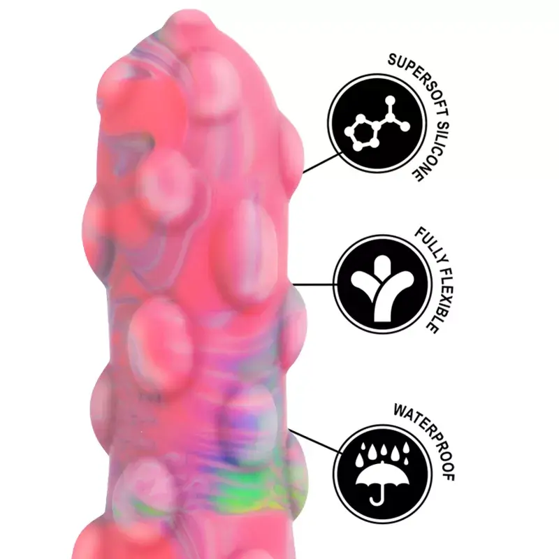Dildo EPIC NIXIE DILDO SHAPE-SHIFTING SPIRIT Photo 5