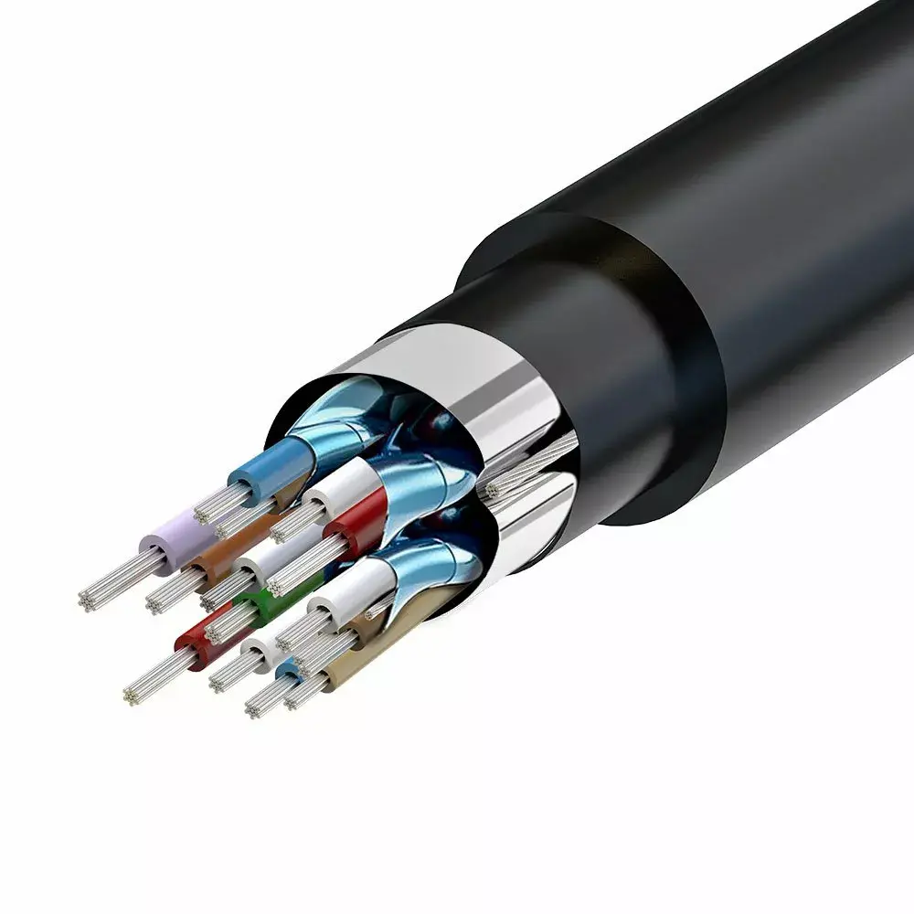 HDMI kabelis SWISSTEN 75501112 4K 2 m Photo 2