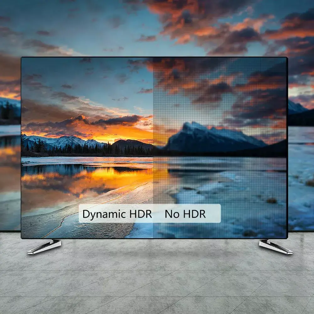 HDMI kabelis SWISSTEN 75501112 4K 2 m Photo 4