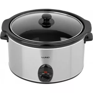 Slow cooker LUND 67661 — 220–240V, 50/60Hz, 1 kg
