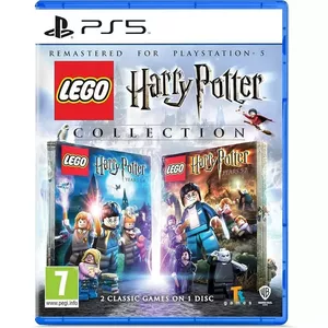 Video game Warner Bros LEGO Harry Potter 1-7 Adventure Action for PS5