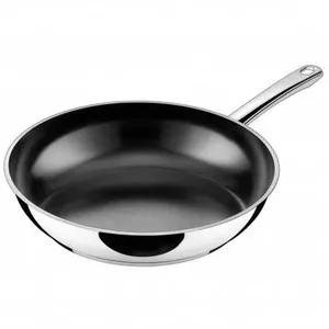 All-purpose pan Silit 21.1030.0441 28 cm Black Stainless steel
