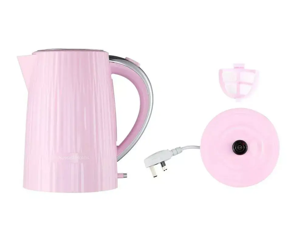 Электрический чайник Russell Hobbs 1.7 Л 2200 Вт 27362-70 Photo 3