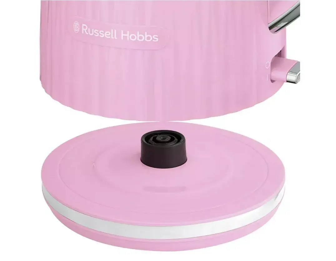 Электрический чайник Russell Hobbs 1.7 Л 2200 Вт 27362-70 Photo 6