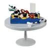 Mini Diner MGA's Miniverse Photo 6