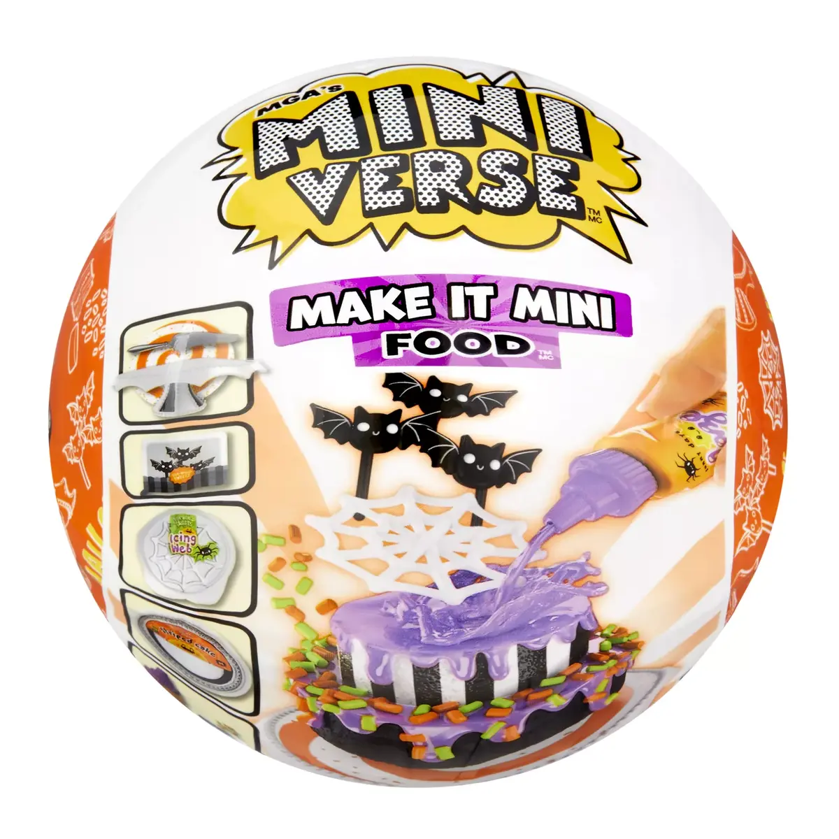 Mini Diner MGA's Miniverse Photo 9