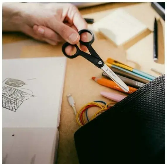 Scissors Fiskars 1074542 Photo 5