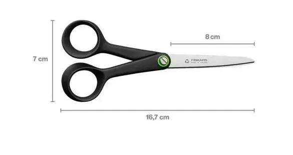 Šķēres Fiskars 1074543 Photo 3